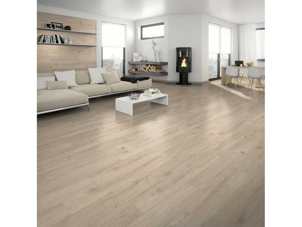 80M2 DecoMode Granada - 1292 x 193 x 8 mm - Laminate flooring