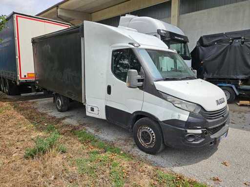 IVECO - DAILY IS35SI2BA - Furgoneta box - 2014
