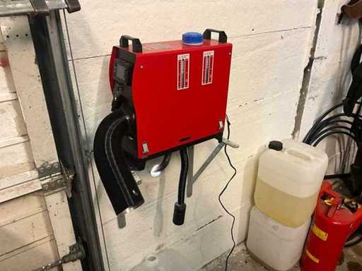 CAR parking heater ZP-L8000 Diesel kachel