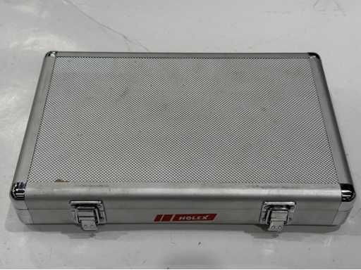 HOLEX Spoor Blokdoos