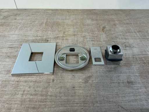 GROHE Eurocube 19896000 Rubinetto per vasca