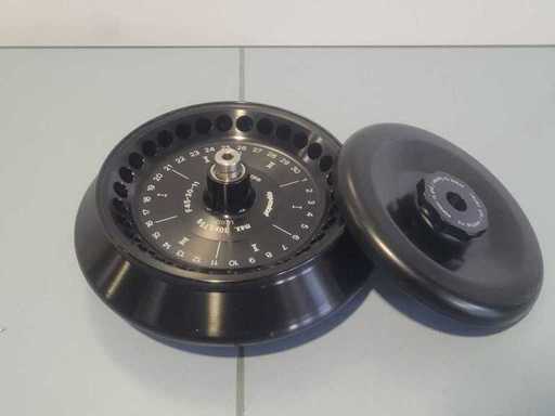 EPPENDORF - F-45-30-11 - 1.5 / 2ml rotor for 5804 or 5810 centrifuges