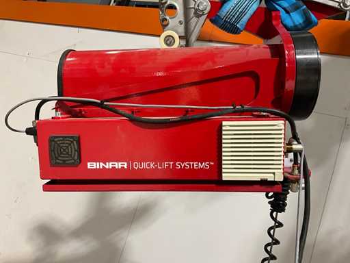 Binar 012099 Quick Lift System