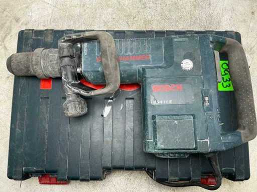 2010 Bosch GSH 11 E Breekhamer 11kg SDS-max