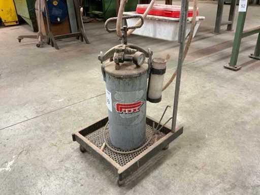 Mașină de lipit PIZZI 9001 2010