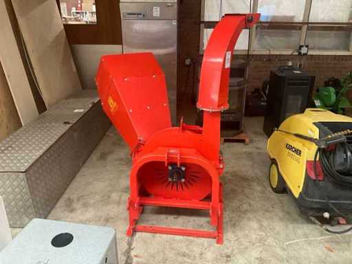 2019 Wood chipper Wc x5g Houthakselaar