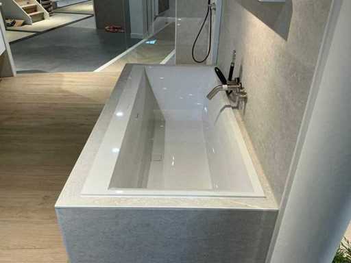 Villeroy & Boch - Squaro Edge - Baignoire 180 cm
