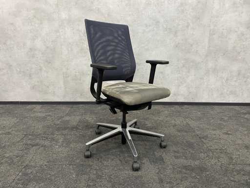 Klöber - sedia da ufficio ergonomica