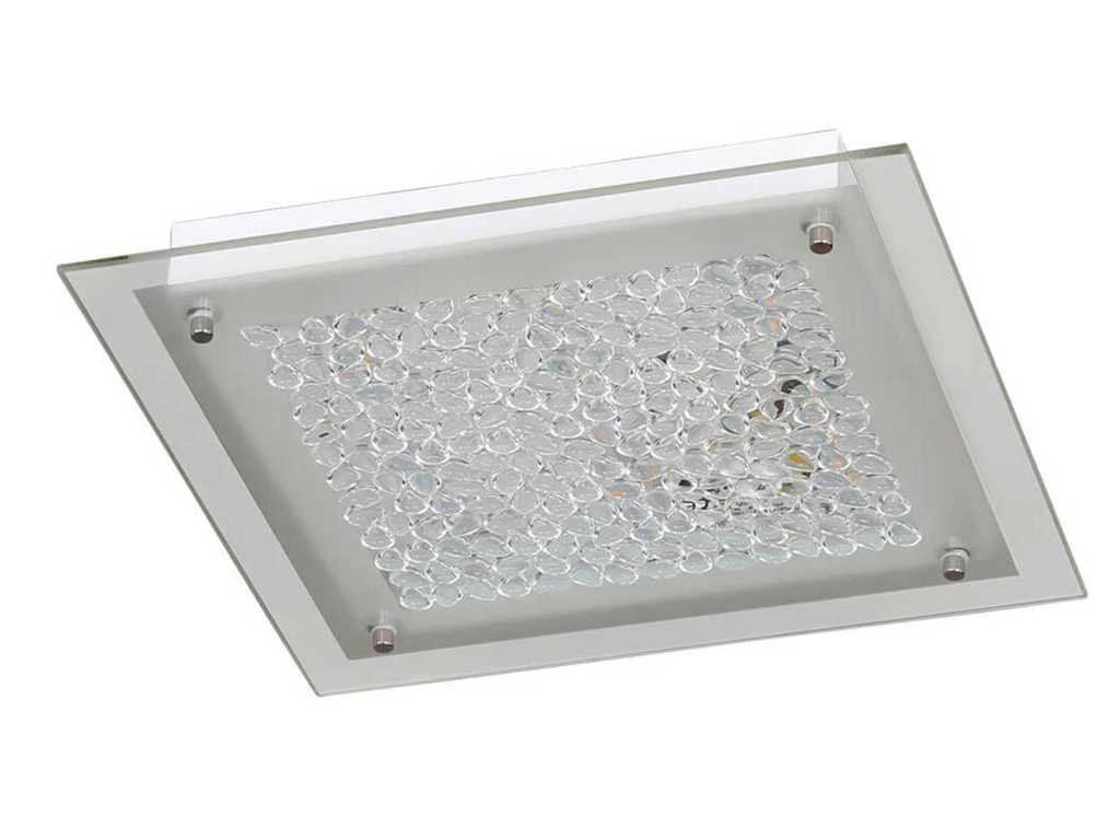Plafondlamp - NAOMI 2-spot - Plafondspots (8x)
