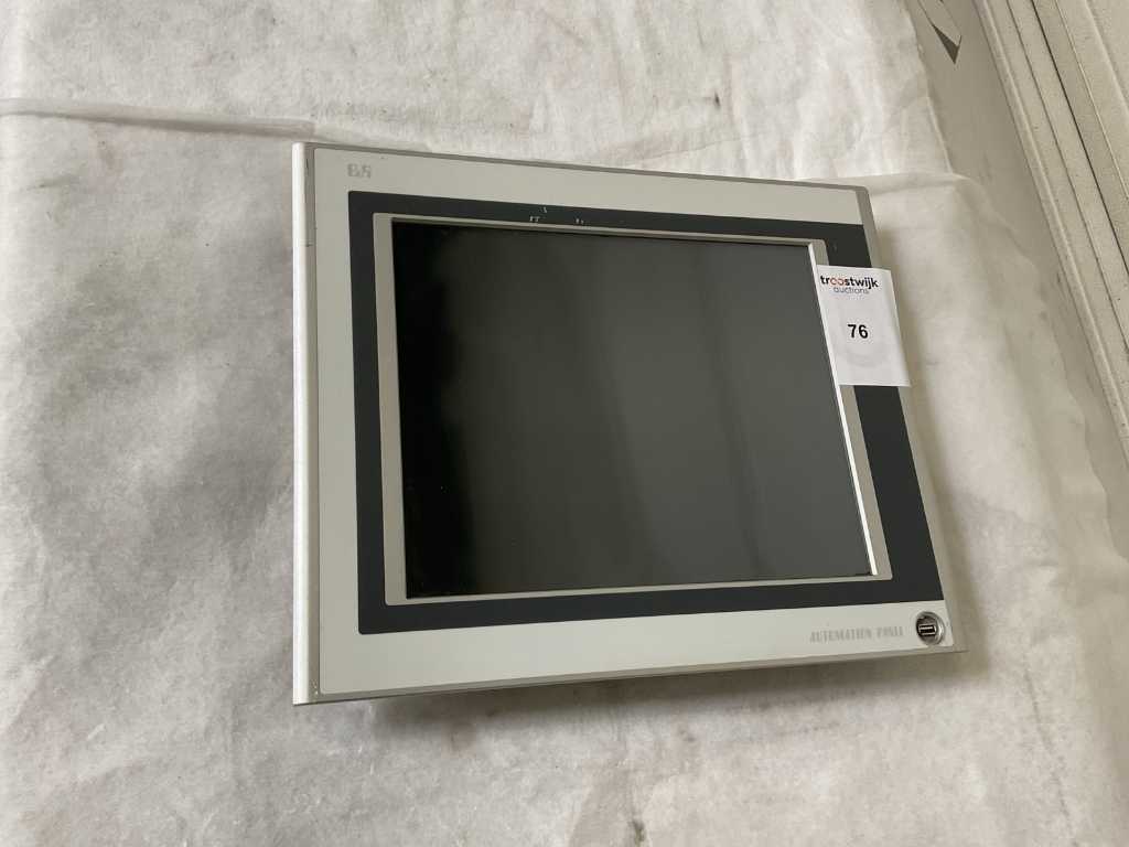 B&R Automation panel 900 Touch control display