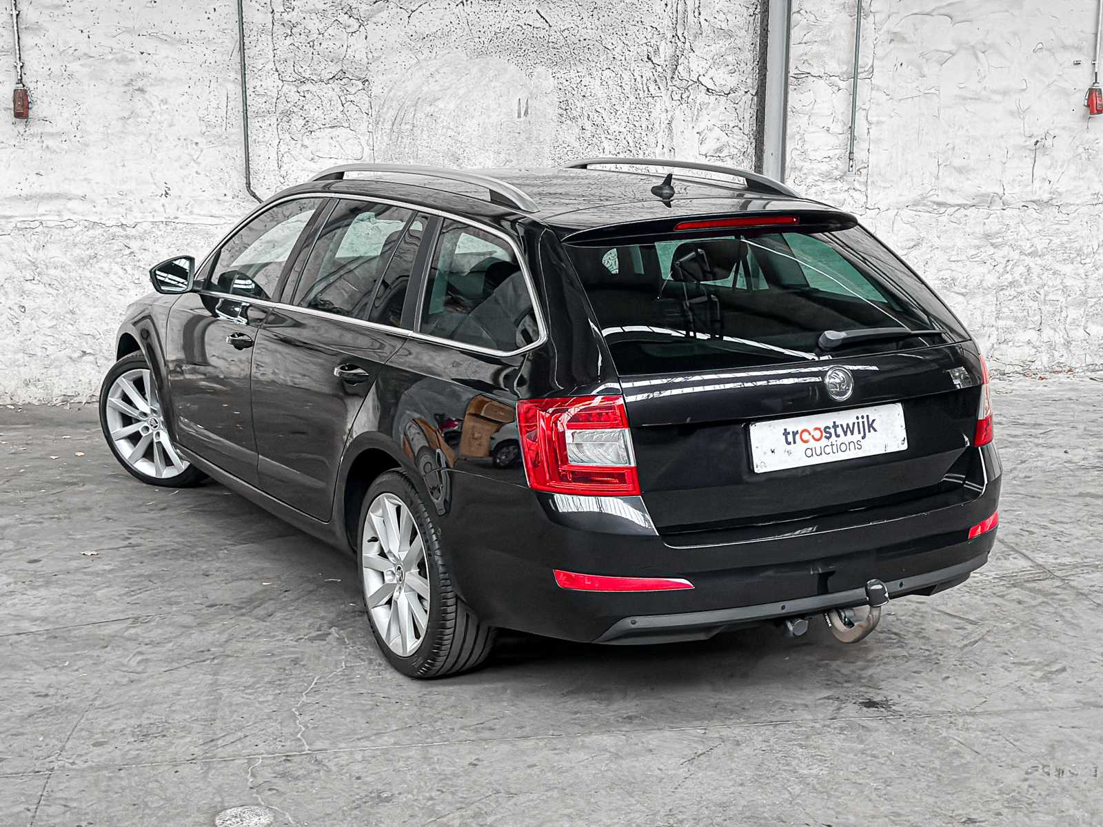 Skoda Octavia Combi 1.2 TSI Grt Eleg Bns 110pk 2014