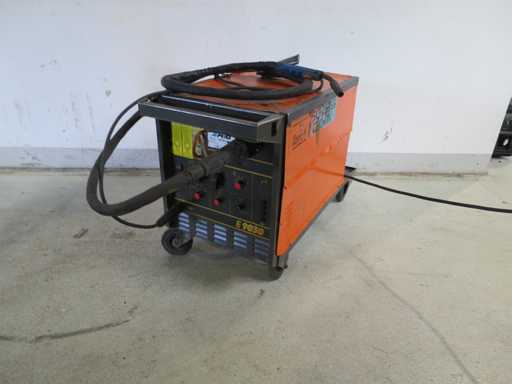 LORCH E 9030 Shielded Gas Welding System
