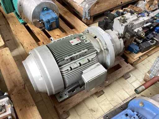 Hydraulic pump