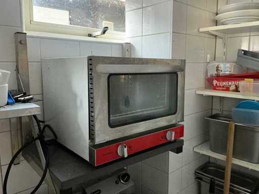 GDFD21 - Piekarnik gotowy do noszenia - 2022