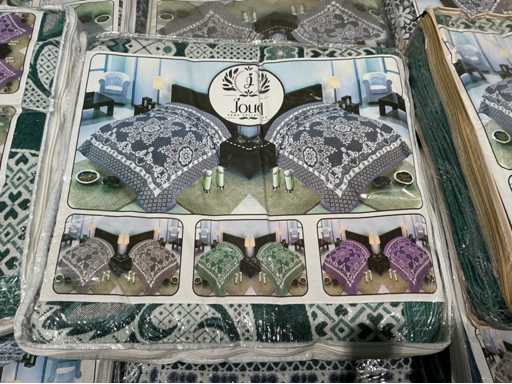 Joud Sábanas 150x210 x 2 Ropa de cama (77x)