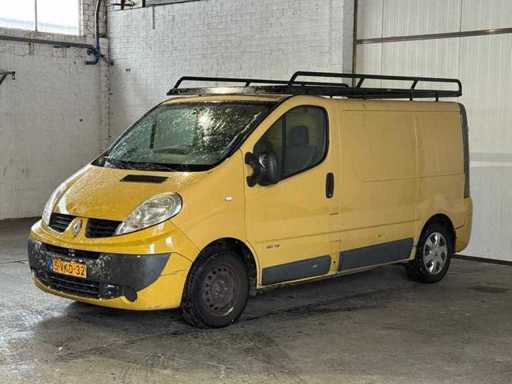 Renault - Trafic - 2.0 dCi T29 L1H1 AIRCO - Van