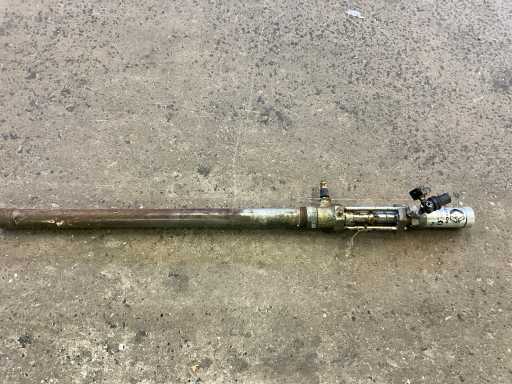 Graco Fast Flo Vloeistofpomp