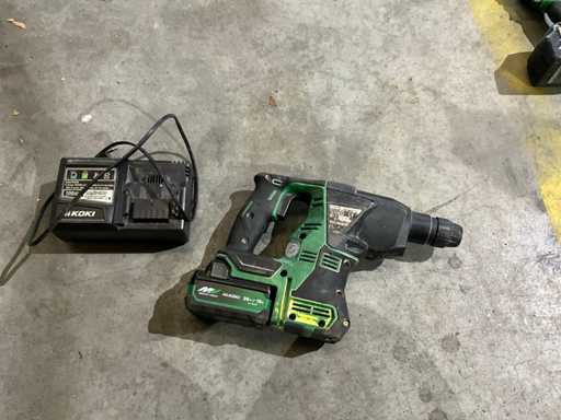 HIKOKI DH18DBL Klopboormachine