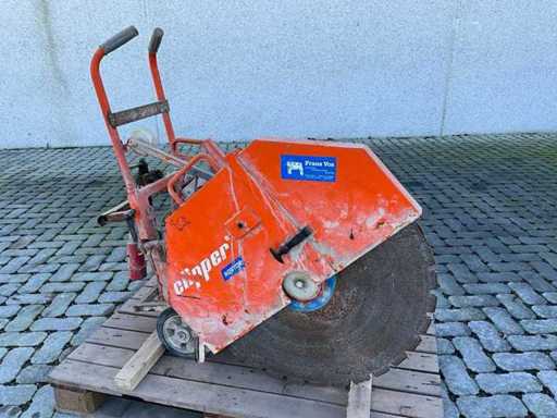 Norton Clipper CS 7.5 Scie à béton 2003