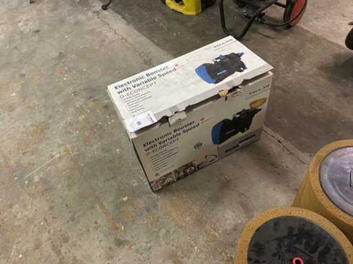 Tallas Elektronische hydrofoorpomp