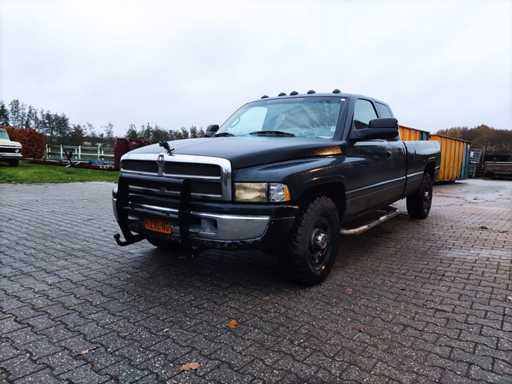 Dodge - Cummins Clubcab pick up - 2500 - Personenauto
