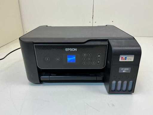 EPSON Ecotank ET-2870 Alte imprimante și copiatoare