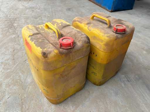 Schalungsöl - 35 Liter