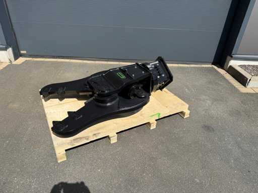 Häner HMC300.1 Cisailles de démolition sans prise de récupération