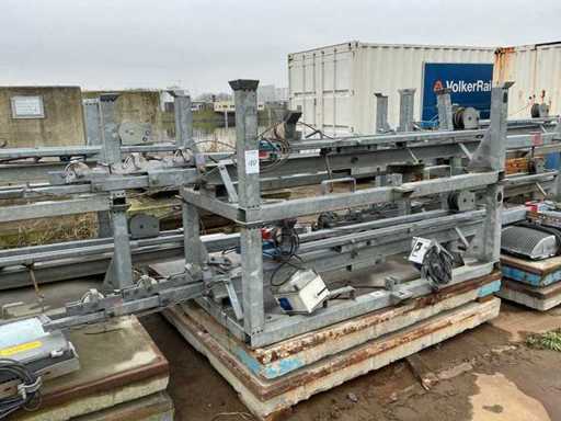 Lampe de chantier FENON (2x)