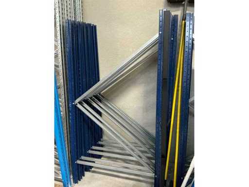 Partij Diverse Palletstellingstaanders