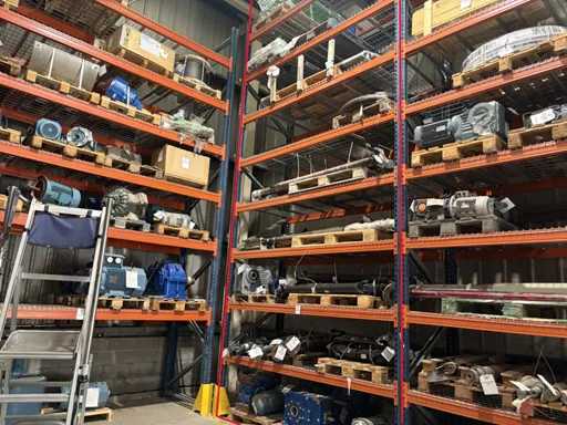   Assorted Industrial Lot