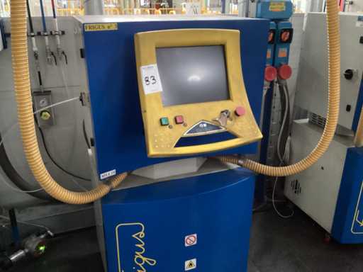 FRIGUS N 1-2 ST freon gas filling station