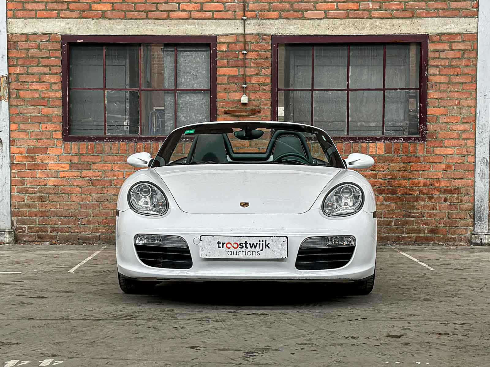 Porsche Boxster 987 2.7 245pk 2009 Youngtimer