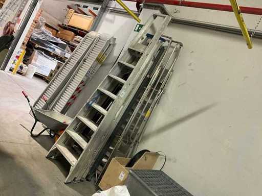 Drabina i schody (5x)