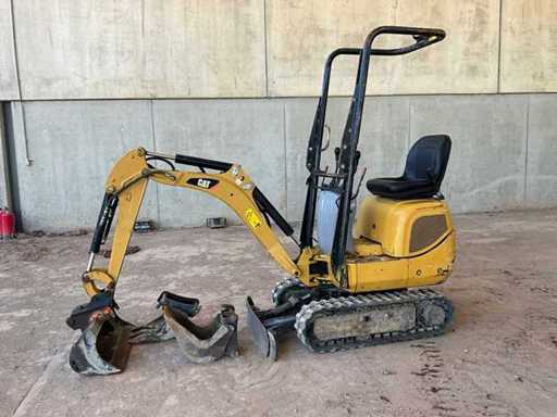 2015 CAT 300.9D Mini Excavator