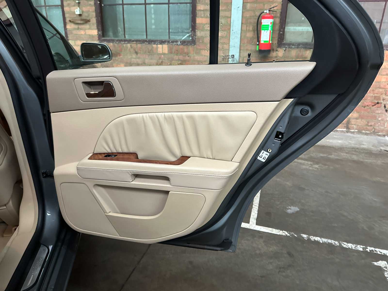 Cadillac STS 4.6 V8 Launch Edit. 320pk 2005, 56-RV-TL