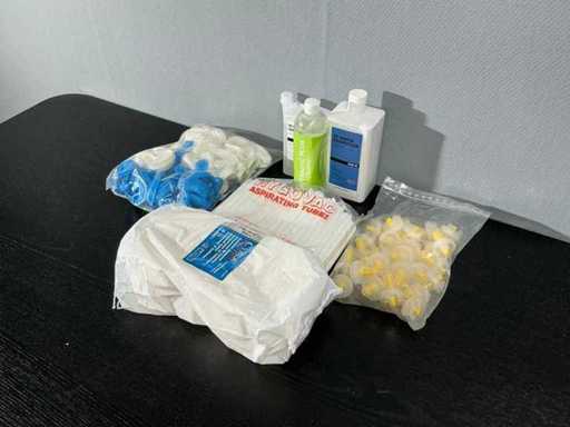 Consumabili medici vari