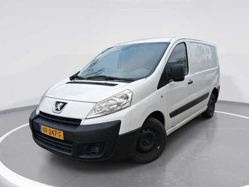 Peugeot Expert 229 2.0 HDI L1H1 | VF-247-F*