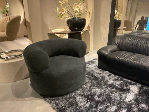 Brunna - Fauteuil pivotant