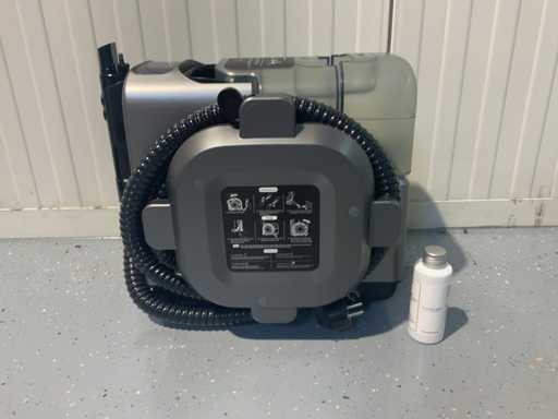 GSC-509 – Dampfreiniger