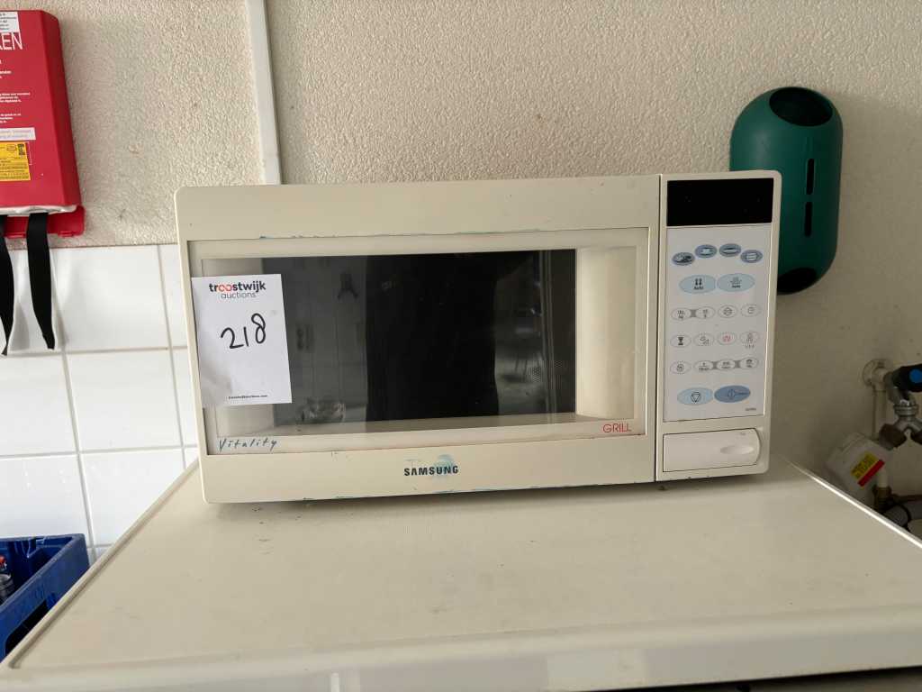 Micro-ondes Samsung
