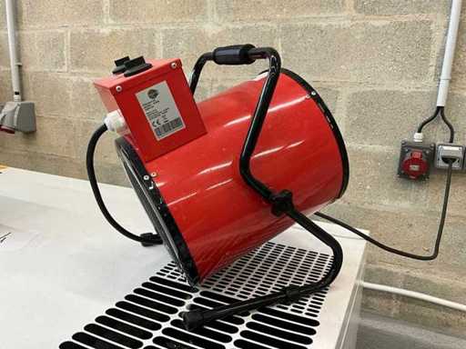 VERGELIJKING IFH04-33A-N Ventilatorkachel