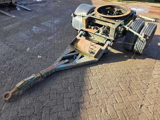 Nooteboom - 265/70 R19.5 - Dolly