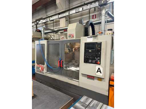 BRIDGEPORT VMC 760 Centro di lavoro verticale