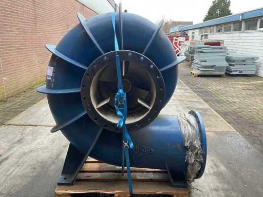 Nijhuis HMF1 Water Pump