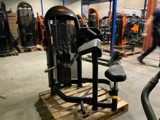 Matrix Aura G3 Biceps curl Krachtstation