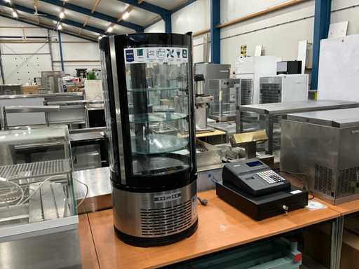 Vitrina de prăjituri Metro GRV 1100