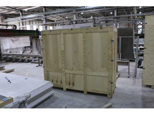 Nordbo Robotics - 2024 - NPSC-10000 - Edge & Plate Polisher