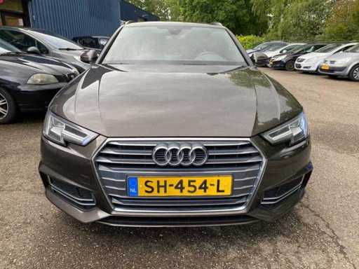 Audi - 2018 - A4 Avant - 1.4 TFSI Sp. S l ed. - SH-454-L