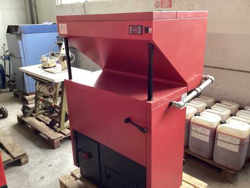 PALAZZETTI Pellet boiler